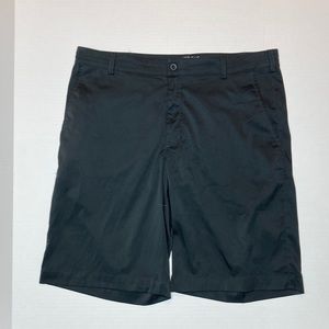 Black Nike Golf shorts 34 dri-fit
